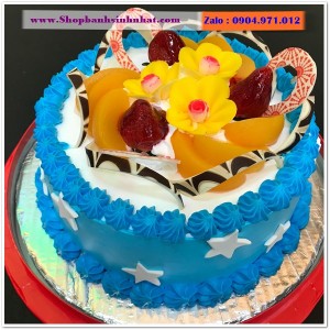 Bánh Sinh Nhật Sữa Tươi - AA98